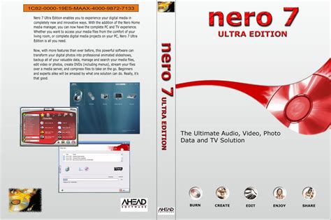 Nero 7 Premium Download