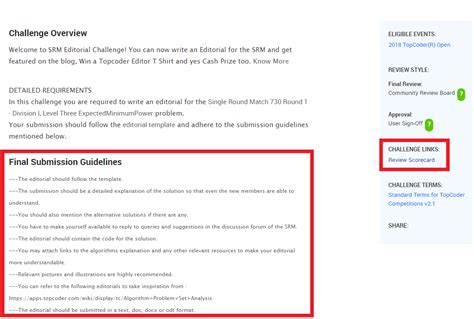 Image result for TopCoder Problems