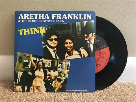 I Buy Way Too Many Records Dot Com: Aretha Franklin & The Blues ...