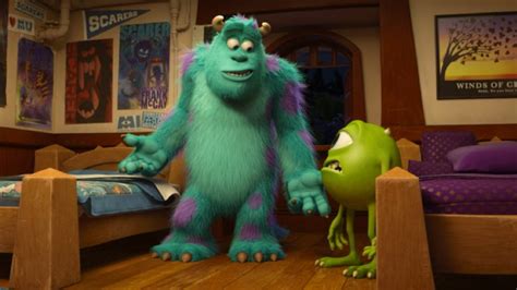 Monsters University Frank Mccay