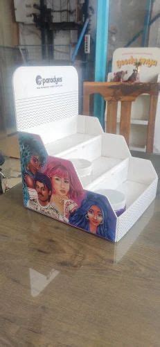 display stand - Corrugated Display Stand Manufacturer from Ahmedabad