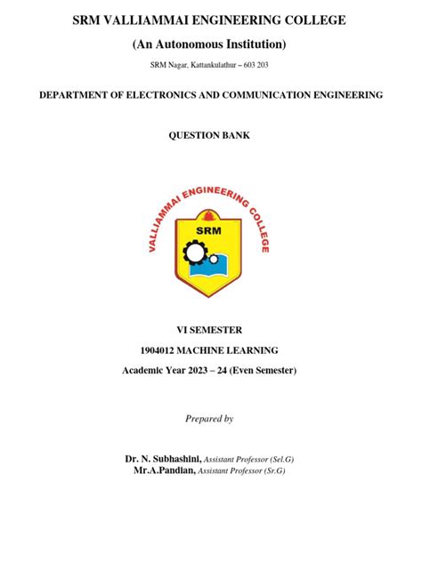 Image result for Machine Learning Course Question