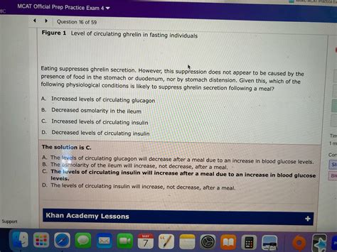 AAMC FL4 Bb 16 : r/Mcat