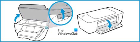 Image result for HP Printer E3 Error