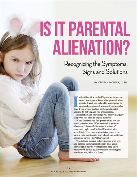parental alienation quotes