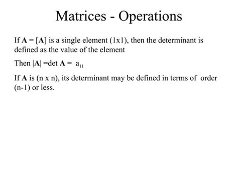 MATRICES,EIGEN VALUES,EIGEN VECTOR...... | PPTX | Physics | Science
