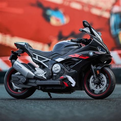 12V Kids Battery Operated Ride On BMW LFB-008 RR Bike in Ahmedabad ...