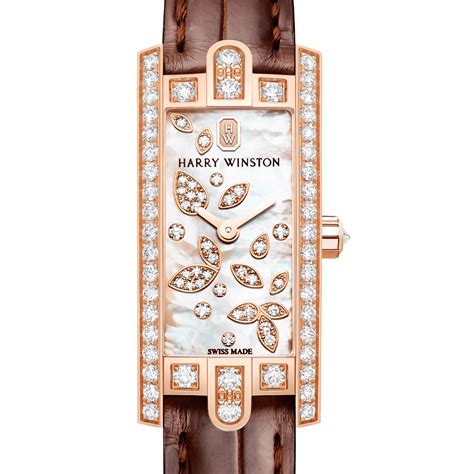 Avenue C Mini Lily Cluster | Harry Winston