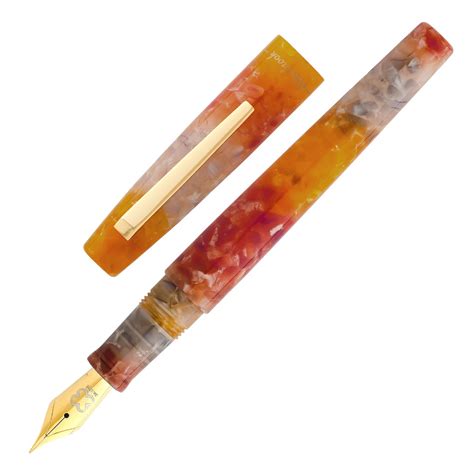 Esterbrook Camden Fountain Pen - Oktoberfest GT(Limited Edition) – PEN ...