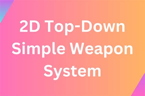 Image result for Endless 2D Top-Down Shooter Android Game Tutorial Unity