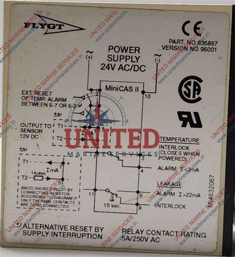 Image result for Flygt MiniCAS Module Hole Size