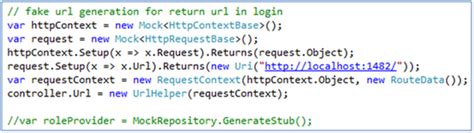 Unit Testing ASP.NET Web Applications 的图像结果