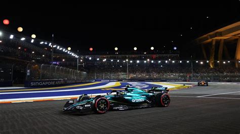 F1 2025 Singapore Grand Prix complete guide – PrestigeOnline Singapore