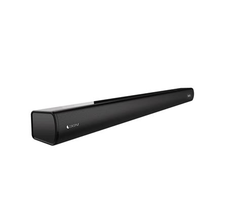 Carol 80W Wireless Sound Bar, Multiple Input Connectivity, Loud Speake