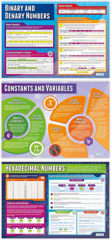 Image result for Data Representation Computer Science Poster