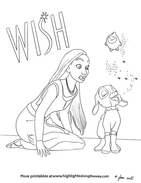 Disney Coloring Pages Print Out