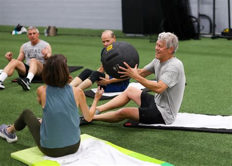 Ackerman Sports & Fitness Center | Glen Ellyn, Illinois