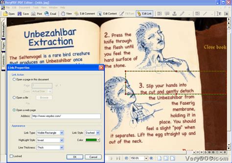 Image result for PDF Edit Hyperlink Tutorial