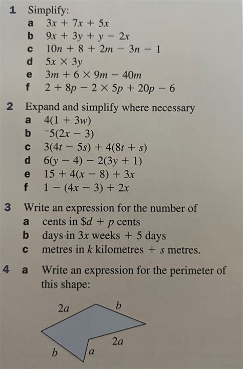 Image result for Tips for Algebra Class 7