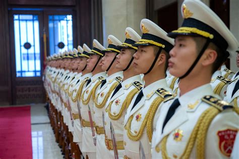 China Military Power Report Details Advances, Goals in 2020 > U.S ...