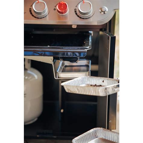Genesis E-325s 3-Burner Propane Gas Grill in Black India | Ubuy