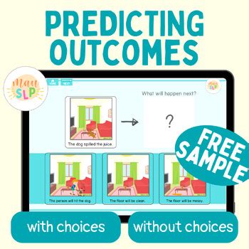 Image result for Predicting Outcomes Scenario