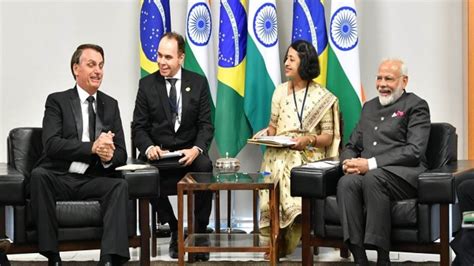 India Brazil Trade: 2030 तक भारत का बड़ा बिजनेस पार्टनर बनेगा ब्राजील ...