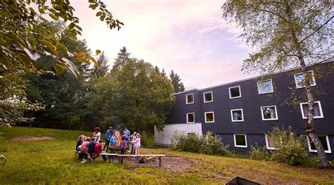 DJH JUGENDHERBERGE BIGGESEE (Olpe) - Hostel Reviews, Photos, Rate ...