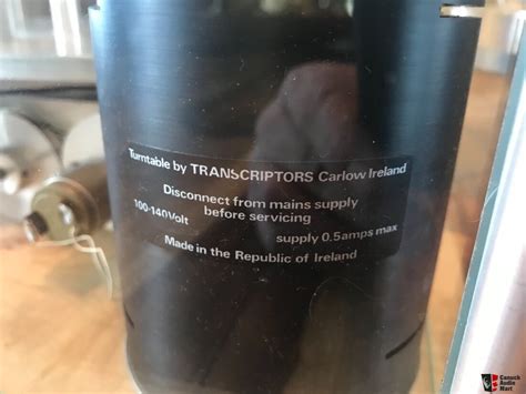 Transcriptors Transcriber Turntable 的图像结果