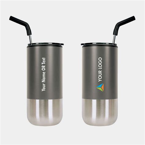 Custom Frappe Mug 500ml-Black | Personalised with name and logo