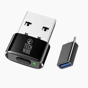 TECHWIBE Autoclicker Mouse Jiggler & Auto Clicker 2-in-1 Undetectable ...