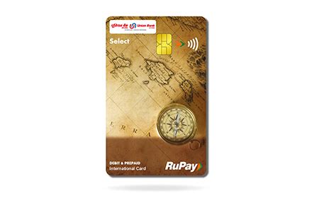 Union Bank of India Debit Cards - Secure and Convenient Banking