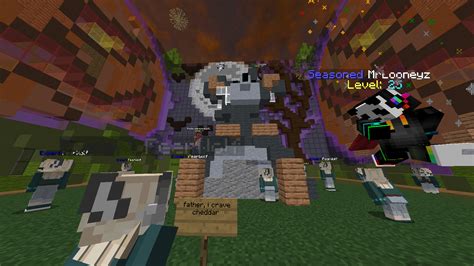 "Father.. I crave Cheddar" | Hypixel Forums