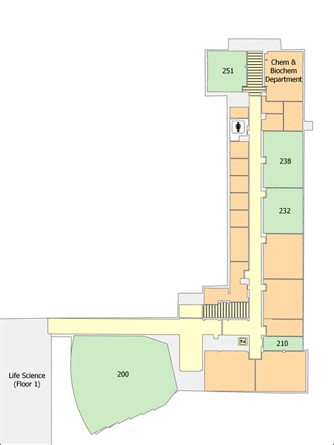 Chemistry (Chem) | Campus Maps and Building Information | University of ...