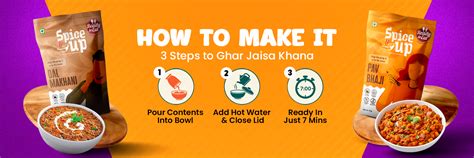 Spice up Foods | Best Ready To Eat Food