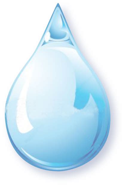 Tear Drop PNG Transparent Images
