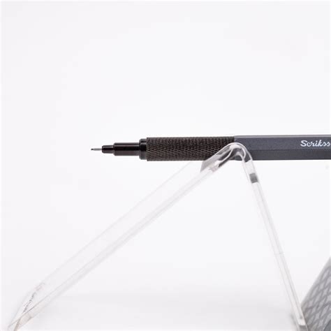 Scrikss Graph-X 0.5mm Mechanical Pencil - Grey — Mango