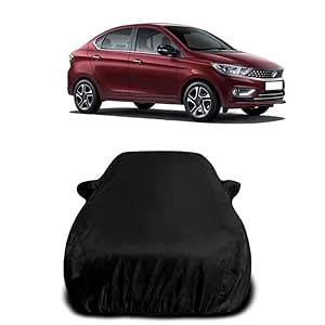 DUFFEL-Full Car Body Cover Compatible for Tata Tigor 1.2 Revotron XE ...