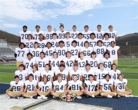 Junior Varsity Football