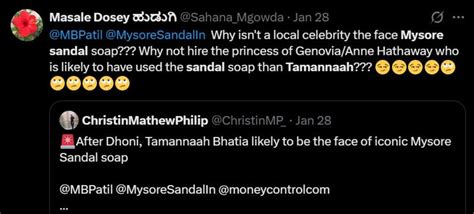Explained: Tamannaah's Mysore Sandal deal and non-Kannada ambassador ...