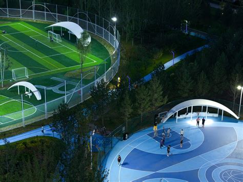 Outdoor Sports Park 的图像结果