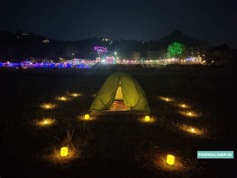 A+ Lovely Pawna Lake Camping for Couples