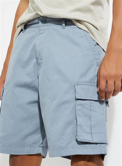 Buy URB_N Men Solid Cargo Shorts Online at just Rs. 999.0 ...