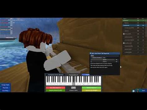 Image result for Piano Keyboard V1.1 Auto Player Script Pastebin