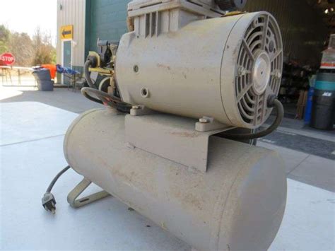 Image result for ITT Small Air Compressor