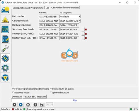 Image result for Ford PCM Programming Software Download