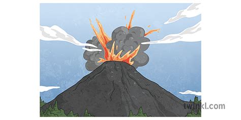 Volcanoes in Australia - Extinct, Dormant and Active