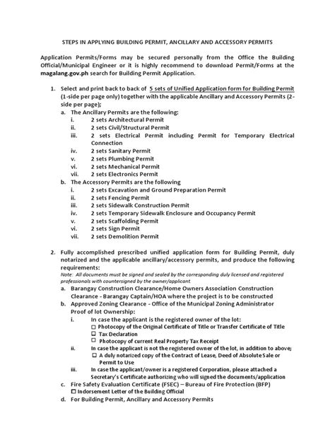 Image result for Building Permit Process