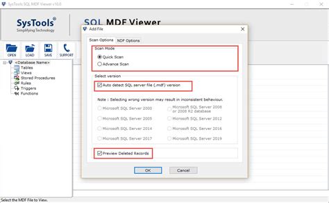 Image result for SQL MDF File