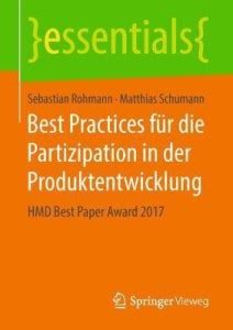 Best Practices fuer die Partizipation in der Produktentwicklung: Buy ...